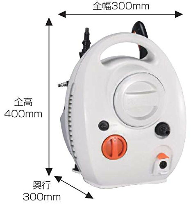 楽天市場】高圧洗浄機コンパクト 洗浄機コードレス式 充電式工進 