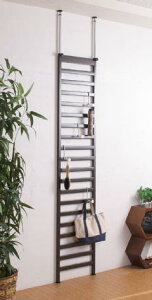 �˂�����p�[�e�[�V���� ��40cm�˂����胉�_�[���b�N�՗� �n���K�[���b�N�ǖʎ��[ �u���E���FNJ-0004