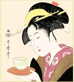 楽天市場 浮世絵 美人画 画像の通販