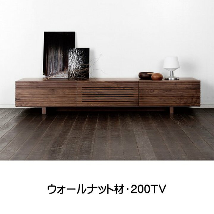 楽天市場】国産ローボード セルカ TVスタンド TVボード レグナテック 