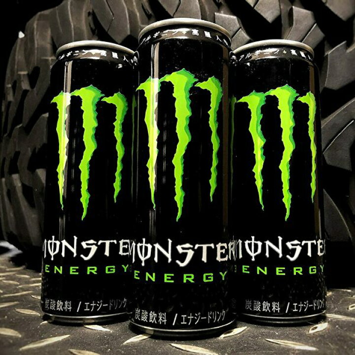 楽天市場】【送料無料】MONSTER ENERGY アサヒ モンスター エナジー 緑
