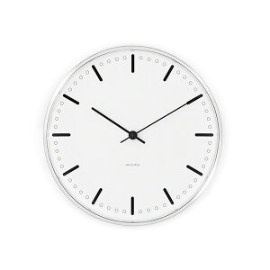 !PT10{Ҍ!yPCER[|CVzArne Jacobsen Al RuZ |v City Hall Wall Clock 21cm EH[NbN@43631@@s|v/V/CeA/Mtg/j//fUC