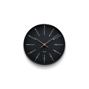 !PT10{Ҍ!Arne Jacobsen Al RuZ |v Bankers Wall Clock 21cm ubN@43636@s|v/V/CeA/Mtg/j//fUCi[/tyPCER[|CVz