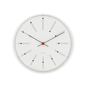 !PT10{Ҍ!Arne Jacobsen Al RuZ |v Bankers Wall Clock 29cm 43640@s|v/V/CeA/Mtg/j//fUCi[/tyPCER[|CVz