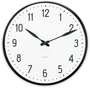 !PT10{Ҍ!Arne Jacobsen Al RuZ |v Station Wall Clock 29cm EH[NbN@43643@@s|v/V/CeA/Mtg/j//fUCi[/tyPCER[|CV