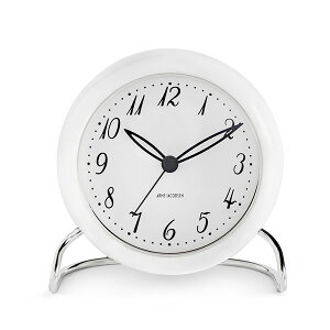 !PT10{Ҍ!Arne Jacobsen Al RuZ uv LK Table Clock 11cm fXN e[uNbN@43670@s|v/V/CeA/Mtg/j//fUCi[/tyPCER[|C