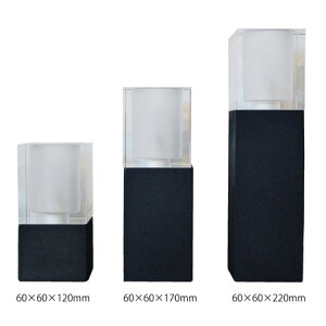 ��!PT10�{�Ҍ�!�� �yACT WORKS/�A�N�g���[�N�X�z Crystal Square M Light �N���X�^���X�N�G�AM ���C�g