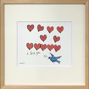 ��!PT10�{�Ҍ�!�� �ybicosya/���H�ЁzAndy Warhol / �A���f�B�E�E�H�[�z�� I LOVE YOU SO, C. 1958(S-size)�s/�G��/�������/��j/�G/�Ǌ|/�|�X�^�[�^�A�[�g/�|�p/���p/����/�s�N�`���[/����/�C���e���A/�|�b�v
