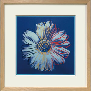 !PT10{Ҍ!ybicosya/HЁzAndy Warhol / AfBEEH[z A[gt[ Daisy, c.1982(blue on blue)s/G//j/G/Ǌ|/|X^[^A[g/|p/p//sN`[//C