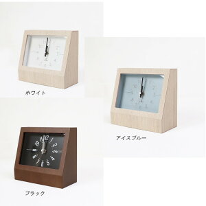 ★!PT10倍還元!★【ヤマト工芸/yamato japan】Clock SEN  木製  置き時計《置き時計/モダン/かわいい/おしゃれ/天然木/プレゼント/新築/お祝い/》