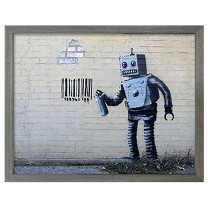 バンクシーグラフィティ・クライム３Dフィギュア【グラフィティアート】【トイ】 楽天市場】banksy フィギュアの通販