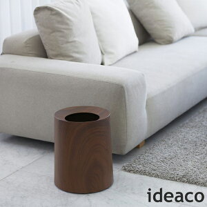 |Cg10{yideaco/CfARzTrash Can TUBELOR OAKWOOD/ROSEWOOD `[u[I[NEbh/[YEbhsS~ t