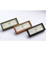 ★!PT10倍!★【INTERZERO/インターゼロ】 LINER CLOCK　 ラインクロック　CH-078《掛け時計/置き時計/新…