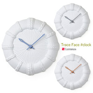 !PT10{Ҍ!yLemnos/mXz trace Face #clock g[XtFCXNbNsǊ|v/fUC/Vv/jbg͗l/k/VbN//t