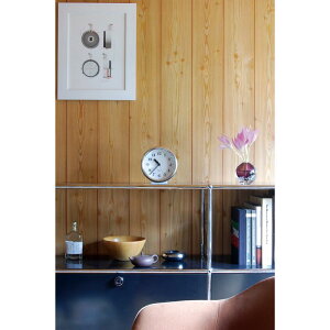 !PT10{Ҍ! yLemnos/mXzRIKI ALUMINUM CLOCK / L A~jE@NbNsuv/|v/Vv//Ȃ/XC[vZRh/z/V/v[g/t