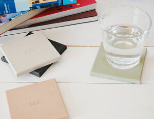 |Cg10{ysoil/\Cz@COASTER large square@R[X^[ [W XNGA A\[g