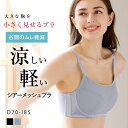 【メッシュ素材で通気性◎シアーメッシュ】胸を小さく見せるブラ 胸が大きくて諦めていた服がすっきり！ブラジャー 軽い 通気性 メッシュ 小さく見えるブラ ちいさく見せるブラ 和装ブラ さらしブラ 小さく見せるブラ ルルスマートブラ ボリュームダウン ブラジャー