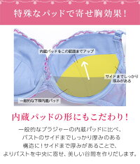 Rushe★甘さと色気が絶妙な花柄刺繍レース☆ブラ&2ショーツ