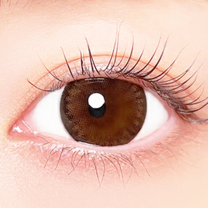 楽天市場】カラコン ワンデーリフレア リリバニー【キャンディーバニー  