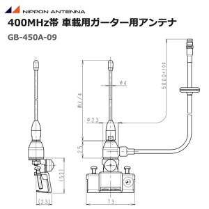 {Aei 400MHz ԍڗpK[^pAei GB-450A-09 [tTChp zCbvAei ȈՖ Ɩp@ Ƌ