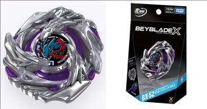 �y�V�i�zBEYBLADE X BX-52 �X�^�[�^�[ ���X�^�[�h���O�[��6-60LC�@�x�C�u���[�hX BX-52