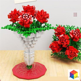 楽天市場 Lego ブーケ ブロック おもちゃ の通販