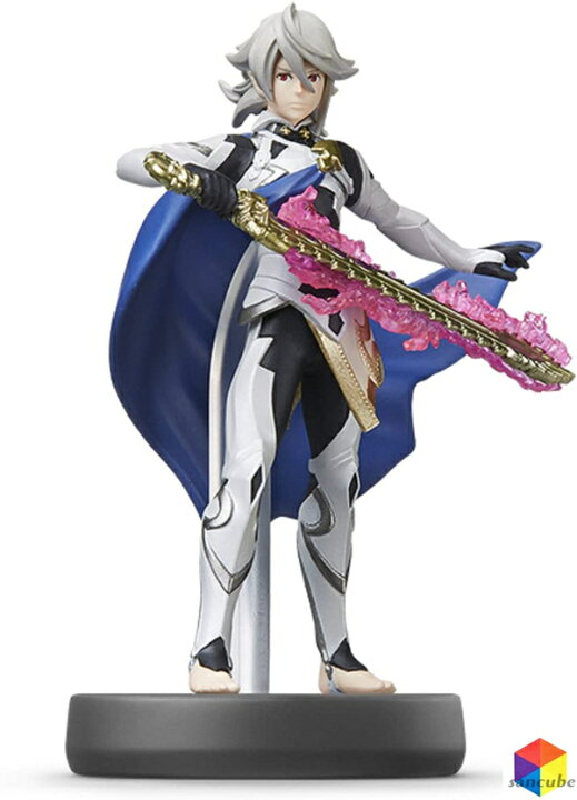 楽天市場】任天堂 amiibo カムイ アミーボ （FIRE EMBLEM）ファイアー 