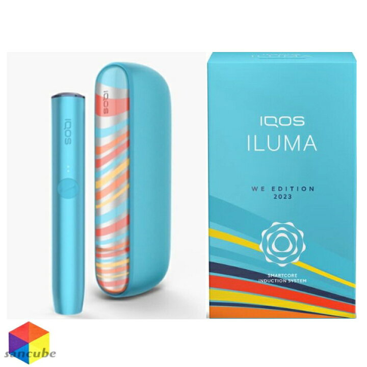 楽天市場】＜製品未登録商品＞アイコスイルマ we iqos イルマ 2023  
