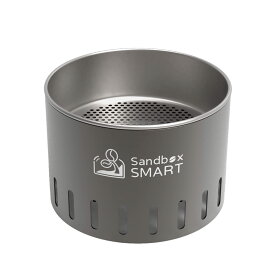 楽天市場】正規品 送料無料 SANDBOX SMART F2 卓上吸煙器 : Sandbox Smart