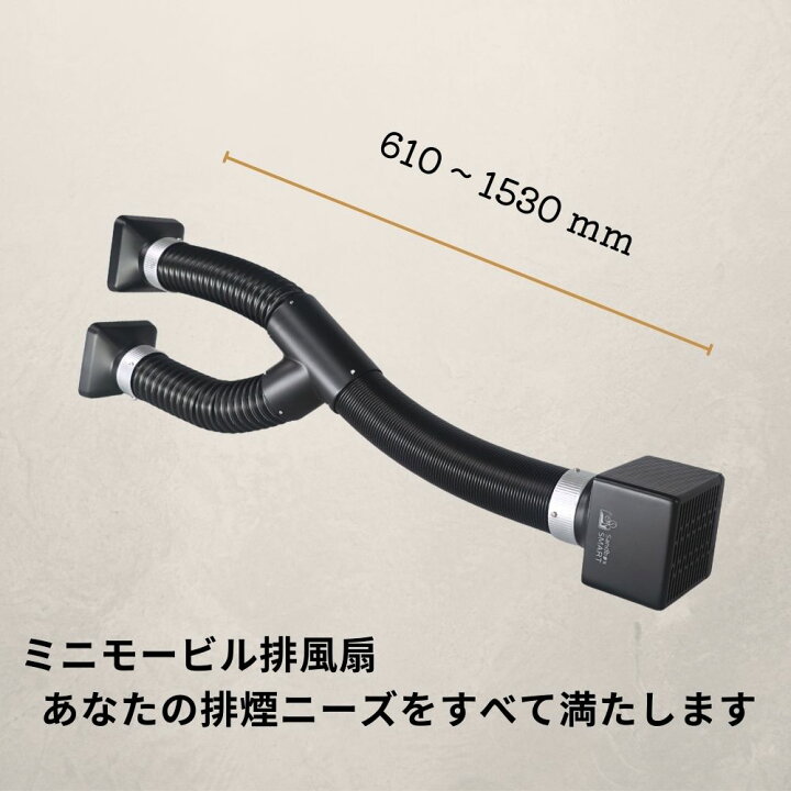 楽天市場】正規品 送料無料 SANDBOX SMART F2 卓上吸煙器 : Sandbox Smart