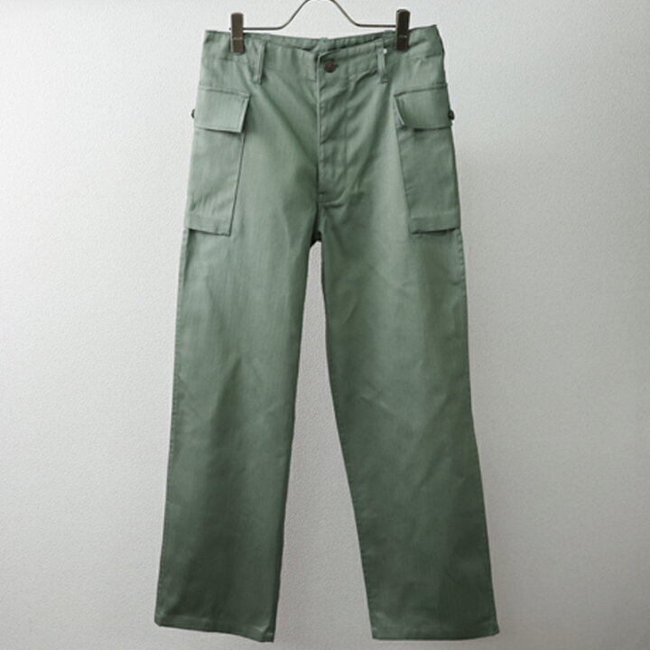 楽天市場】アメリカ軍. HBT M43トラウザーズ[復刻品] アメリカ 米軍 US 