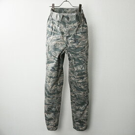 US.空軍ABU迷彩パンツ《実物・新品(未使用品)》　米軍 U.S. 実物 新品 放出品 デッドストック 空軍 エアフォース ミリタリーパンツ ミリタリートラウザーズ カーゴ BDU　エスアンドグラフ