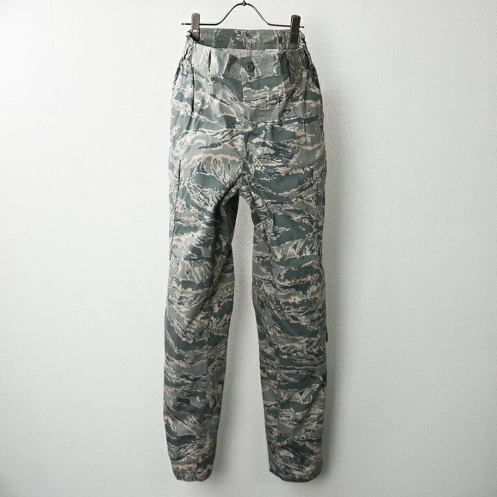 楽天市場】US.空軍ABU迷彩パンツ《実物・新品(未使用品)》 米軍 U.S. 