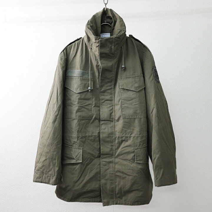 楽天市場】オーストリア軍 Water Proof M-65スタイルジャケット《実物 