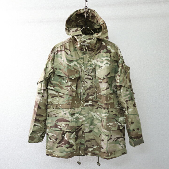 楽天市場】イギリス軍 MTP迷彩 WINDPROOF コンバットスモック《実物 