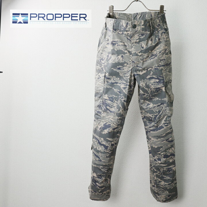 楽天市場】US.空軍ABU迷彩パンツ[US.PROPPER社MADE] 米軍 U.S. 新品 放 