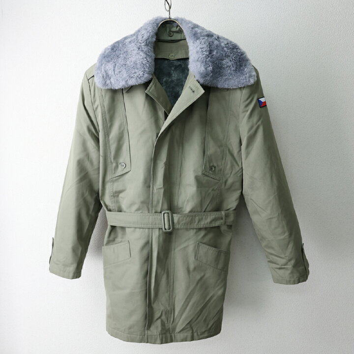 楽天市場】チェコ軍 M97オフィサーコート《実物・新品(未使用品 