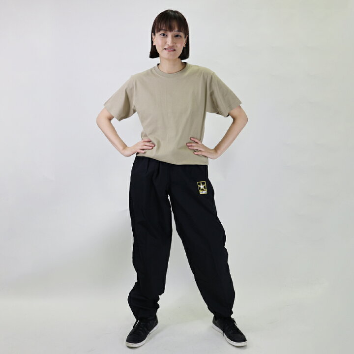 楽天市場】US. ARMY APFU フィジカルトレーニングパンツ《実物または  