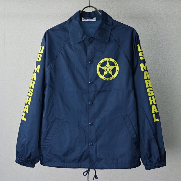 楽天市場】US. レイドジャケット[U.S.MARSHAL] アメリカ MARSHAL FBI 