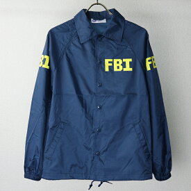 US. レイドジャケット[FBI]　アメリカ MARSHAL FBI DEAアメリカンポリス LE 警察 POLICE ロゴ エスアンドグラフ