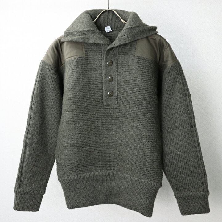 楽天市場】オーストリア軍. アルペンセーター《実物・新品(未使用品 
