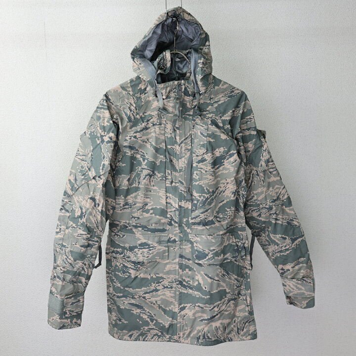 楽天市場】US. 空軍 APECS GORE-TEXパーカー [ABU]《実物・新品(未使用 