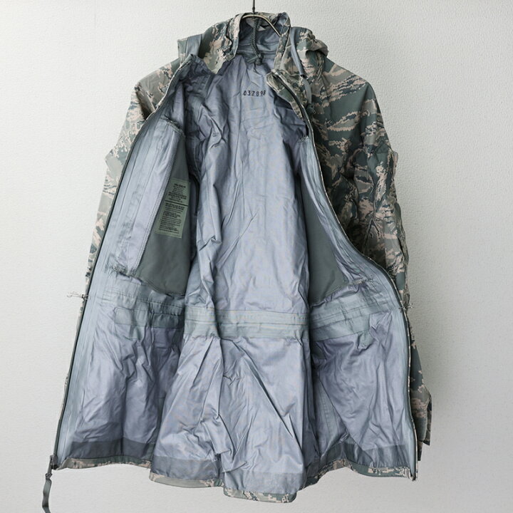 楽天市場】US. 空軍 APECS GORE-TEXパーカー [ABU]《実物・新品(未使用 