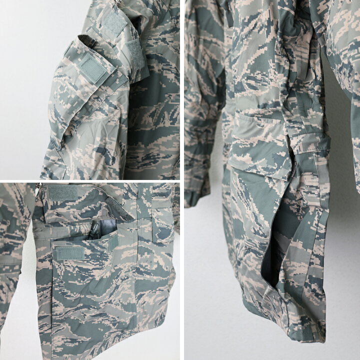 楽天市場】US. 空軍 APECS GORE-TEXパーカー [ABU]《実物・新品(未使用 