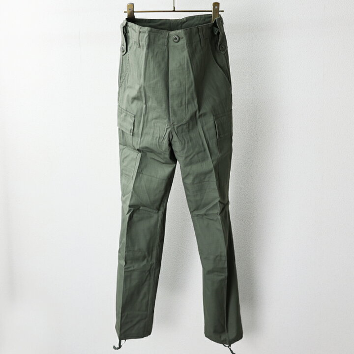 楽天市場】US. BDUパンツ[リップストップOD] アメリカ軍 米軍 新品 OD 