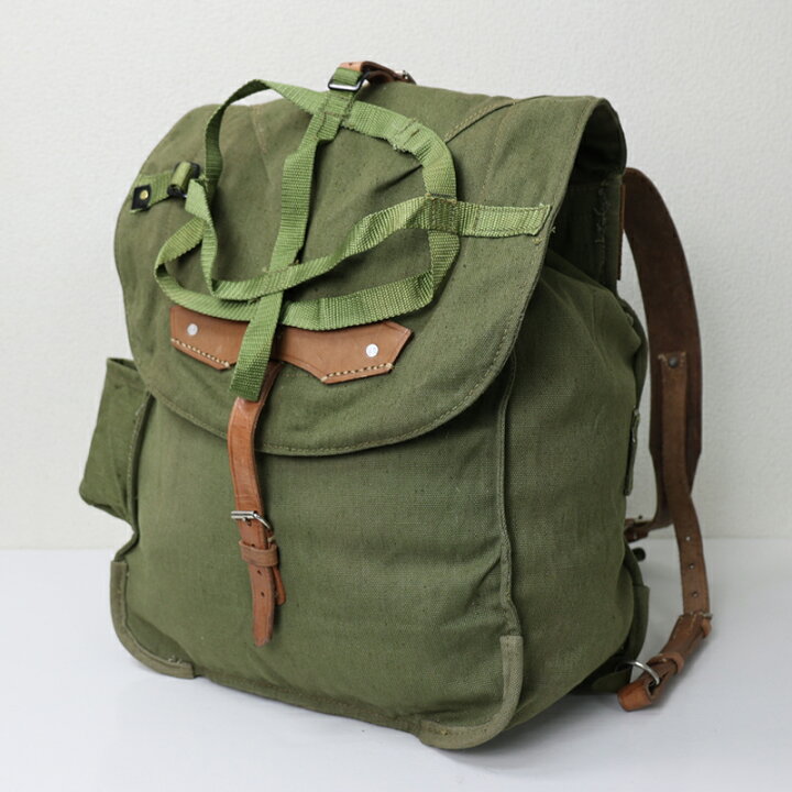 楽天市場】ルーマニア軍. VINTAGEスタイル マウンテンリュック 