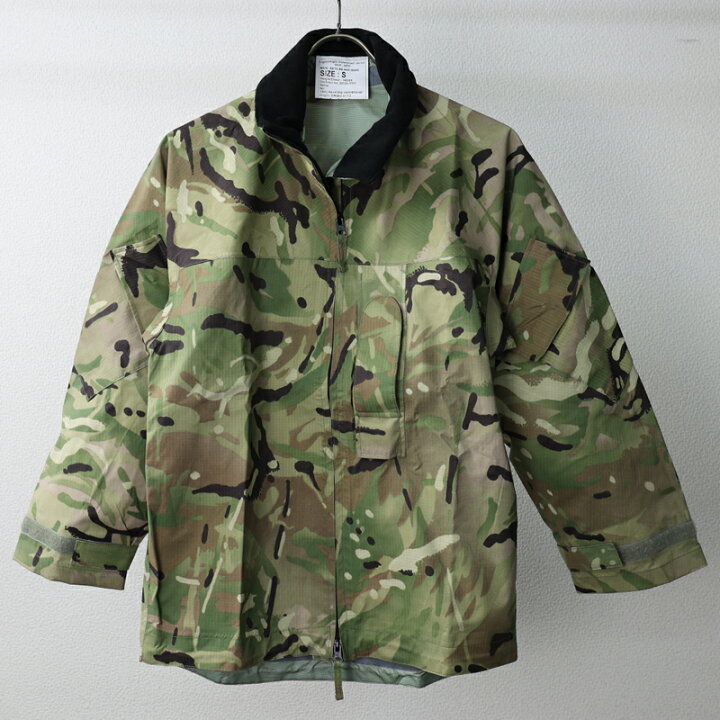 楽天市場】UK. Light Weight Waterproof ジャケット[MTP迷彩]《実物 