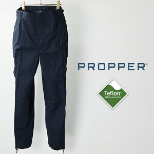 US. PROPPER�� F5201 BDU�p���c Battle RipR 65/35 [NAVY]�@�A�����J �ČR �V�i �J�[�S�p���c BDU �l�C�r�[ �� �_�[�N�u���[ �|�P�b�g ��v �����Y ��ƒ� �� �l�C�r�[�@�G�X�A���h�O���t