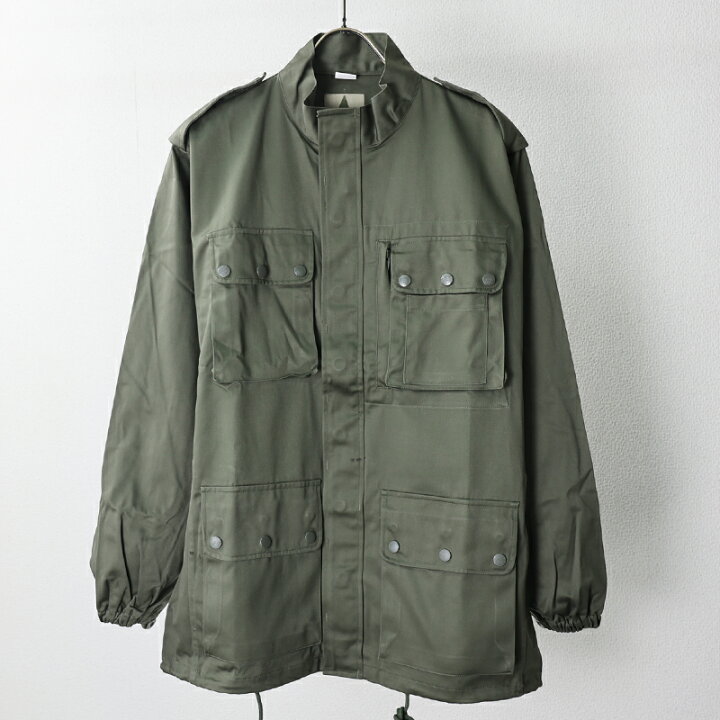楽天市場】フランス軍. TAPパラトルーパースタイルジャケット[3ドット 