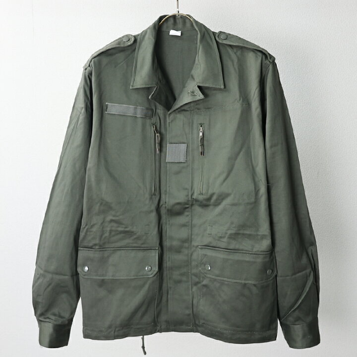 楽天市場】フランス軍. F-1ジャケット(サイズ116) フランス 仏軍 FRA 